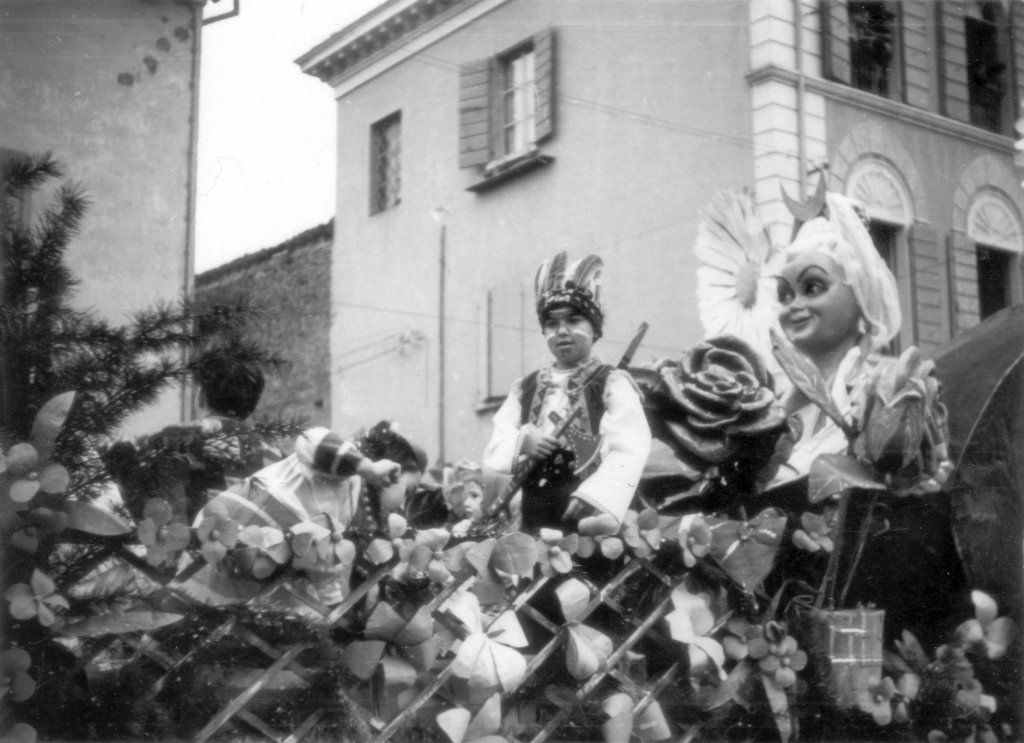 Carnevale 1954